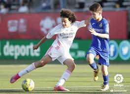 Tal pai, tal filho. Marcelo e seu filho Enzo em LaLiga Promises