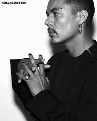 It was Rollacoaster A great pleasure working with this wonderful group of  legends Photography: John Balsom Styling by: James Sleaford Grooming by:  Michael Ashton Words by: Emmanuel Onapa Editor: Ella West Art