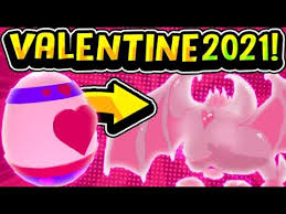Adopt me shadow dragon codes; Adopt Me Valentines Update 2021 Egg The Highest Demand For Its Value