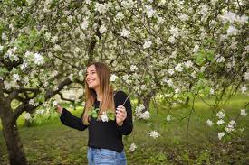 Maybe you would like to learn more about one of these? Senior Photographer Madison Wi Field Of Flowers Trees Senior Photographer Madison Wi Family Pictures Social Media
