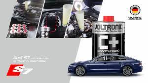 Voltronic C Granturismo Oil Service Audi Engineering
