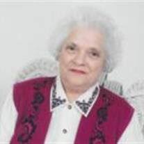 Mary Helen Horton Haas Obituary