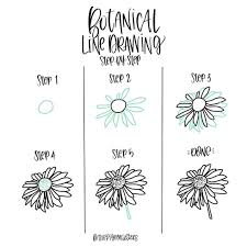 2 116 Me Gusta 8 Comentarios Peggy Dean Thepigeonletters En Instagram Quot Have You Taken My Botanical Line Drawing Flower Drawing Step By Step Drawing
