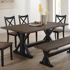 Lexington 6 Piece Dining Set Dining Table In Kitchen Dining Table Solid Wood Dining Table