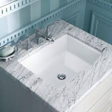119 00 Kohler Archer Undermount Bathroom Sink In White K 2355 0 At The Home Depot Undermount Bathroom Sink Bathrooms Remodel Bathroom Sink