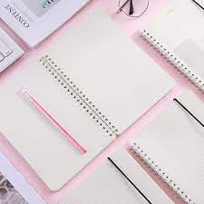 Cover Material Pp80 Gsm Cream Paper 80 Sheets 160 Pages Page Types Line Grid Dotted Blanksi Online Stationery Store Stationery Lover Stationery Notebook