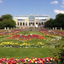 pin auf flora und botanischer garten in koln