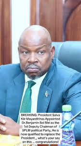 Benjamin Jaquot Deputy