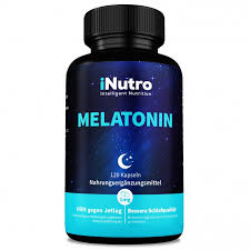 From sleep promotion to ebola treatment. Melatonin Kapseln Kaufen 1 Mg Dosis 120 Kapseln Von Inutro