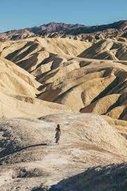 There are numerous attractions that you can easily cover in a day, and here are the most interesting. A One Day Itinerary 6 Things To See In Death Valley National Park One World Just Go