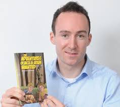 'The Adventures of Jack & Adam: Old Town'