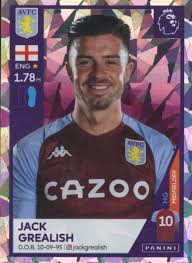 1 702 641 tykkäystä · 188 178 puhuu tästä. 066 Jack Grealish Aston Villa Premier League 2021 Sticker Football Cards Direct
