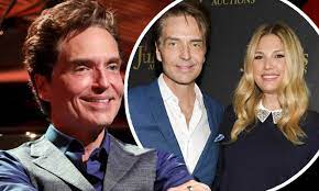 Daisy fuentes before her marriage to richard marx. Richard Marx Opens Up On Happy Five Year Marriage To Wife Daisy Fuentes Daily Mail Online