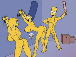 Marge Simpson and Lisa Simpson Hentai XXX Luscious < Your Cartoon Porn