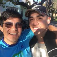 Te ha mencionado en su historia.