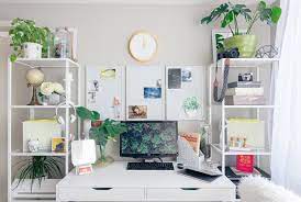 Neutral nuance paint color collection hgtv home by. How To Take Your Home Office To The Next Level According To An Hgtv Designer