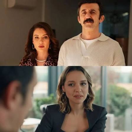 بعد نجيب ميملي، ايجه ارتام وسيدا تنفصلان أيضًا عن مسلسل رائحة الصندوء  ‏‪#SandıkKokusu‬