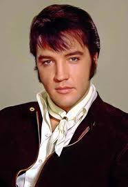Remembering American singer and actor Elvis Aron Presley