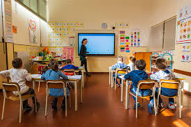 Il rientro deve essere in sicurezza. Scuola Primaria Paritaria Bilingue Il Serafino Scuola Roma Sud Seraphicum Roma Eur