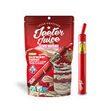 Jeeters Juice Disposables Straw