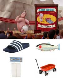 Cloudy with a chance of meatballs. Baby Brent Costume Carbon Costume Diy Dress Up Guides For Cosplay Halloween