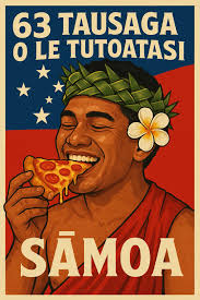 Giordano's Pizzeria Samoa...