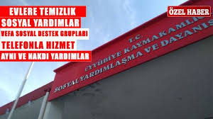 Yıldırım sosyal yardımlaşma ve dayanışma vafkı başkanlığı. Eyyubiye Sosyal Yardimlasma Ve Dayanisma Vakfi Nin Korona Gunlukleri Rha Ajans