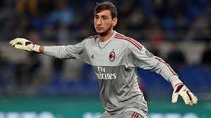 Serie a leaders 'will make a move' for the keeper if he doesn't sign a new deal. Italy S Next Donnarumma 16 Faces Buffon In Generational Clash Sports Illustrated
