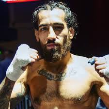 Danny Rodriguez vs. William Tucker, CFFC 79