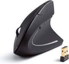 There really is no official ruling about the usage of mice or mouses as the plural form of a computer mouse. Anker 2 4g Wireless Vertical Ergonomic Optical Mouse 800 1200 1600 Dpi 5 Buttons For Laptop Desktop Pc Macbook Black Buy Online In Bermuda At Bermuda Desertcart Com Productid 1233589