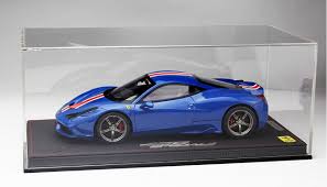 As with all ferrari special series, the 458 speciale boasts an array of advanced technical solutions that make it a completely unique model designed for owners looking for an even more focused sports car offering. Limited 20 Bbr Handmade Resin 1 18 Ferrari 458 Speciale Dark Blue Livecarmodel Com