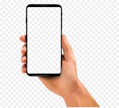Iphone png with background transparent background cell. Iphone X