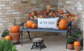 Outdoor Fall Decorating Ideas Summer Is Waning Worthing Court Fall Outdoor Decor Fall Decorations Porch Fall Halloween Decor