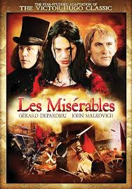 Amazon.com: Les Misérables : John Malkovich, Gerard Depardieu, Jeanne  Moreau, Virginie Ledoyen, Charlotte Gainsbourg: Movies & TV