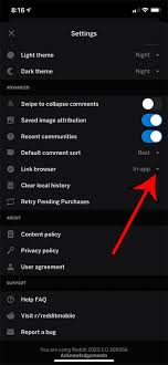• is there a free web browser for roku? How To Change The Web Browser Used By The Reddit Iphone App Solve Your Tech
