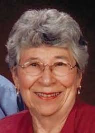 Thelma Schoonover Obituary (2010)