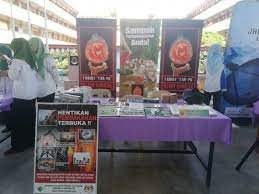 Video pameran pak 21 15 april 2018. Pameran Di Smk Sama Gagah Permatang Pauh Enviro Museum