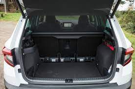 The varioflex seats fitted as standard to se. Skoda Karoq Boot Space Dimensions Skoda Karoq Review