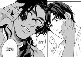 Mothers Spirit Manga