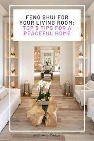 You already moved in and you want to decorate using feng shui techniques? Feng Shui For Your Living Room Top 5 Tips For A Peaceful Home Dvd Interior Design Interior Design Custom Cabinetry Dvd Interior Design Llc Is A Greenwich Ct Based Interior
