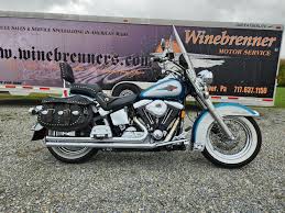 Image result for Aqua Pearl 1994 FLSTF