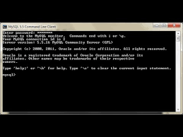 To download mysql server, first go to the mysql website by clicking this link download. How To Download Mysql And Install Command Line Client On Windows Youtube