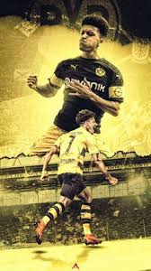 In the game fifa 20 his overall rating is 86. 41 Jadon Sancho Ideen In 2021 Borussia Dortmund Bvb Borussia