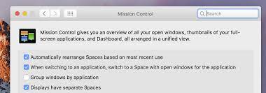 Here you can change many appearance please make sure that you did not set the dock to hide. Show Mac Dock On All Screens Apple Community