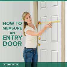 How To Measure An Entry Door Entry Doors Doors Replace Door