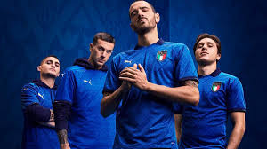 Fifa 21 italy euro 21 (rose allargate a 26). The Jerseys Of The 24 Teams For Euro 2020 24hfootnews