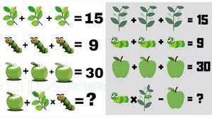 We did not find results for: Logic Caterpillar Apple Leave Picture Puzzle Viral Math Explained Youtube