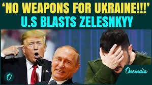 ‘U.S Is Not Your Piggy Bank…’ U.S Lashes Out At Ukraine | Zelensky To Flee  Ukraine Amid Tensions?