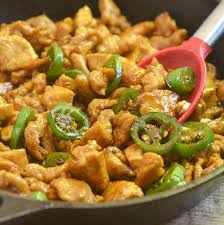 Asian Jalapeno Chicken Recipe Jalapeno Chicken Chicken Recipes Recipes