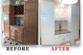 Find the best staten island, ny cabinet refacing on superpages. Kitchen Cabinet Painting Before And After Kitchen Cabinet Refinishing Before And After Spray Painting Kitchen Cabinets Before And After Http Kitchencabinet Painter Com Gallery Before After